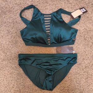 Woman's Swimming Suit